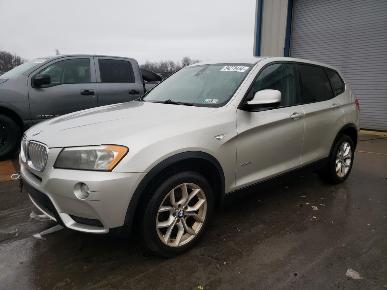 BMW X3 XDRIVE3 2011