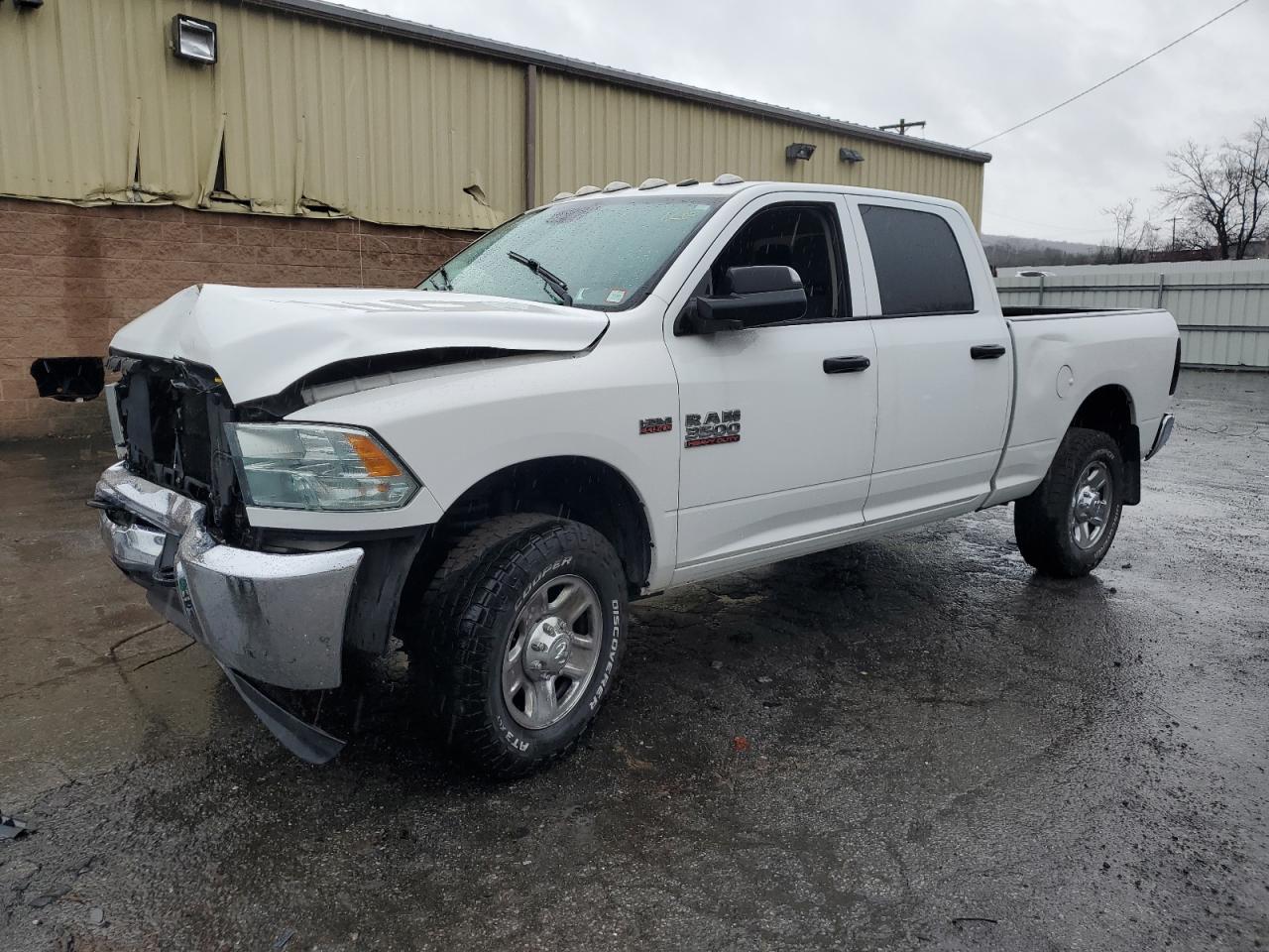 RAM 3500 ST 2018