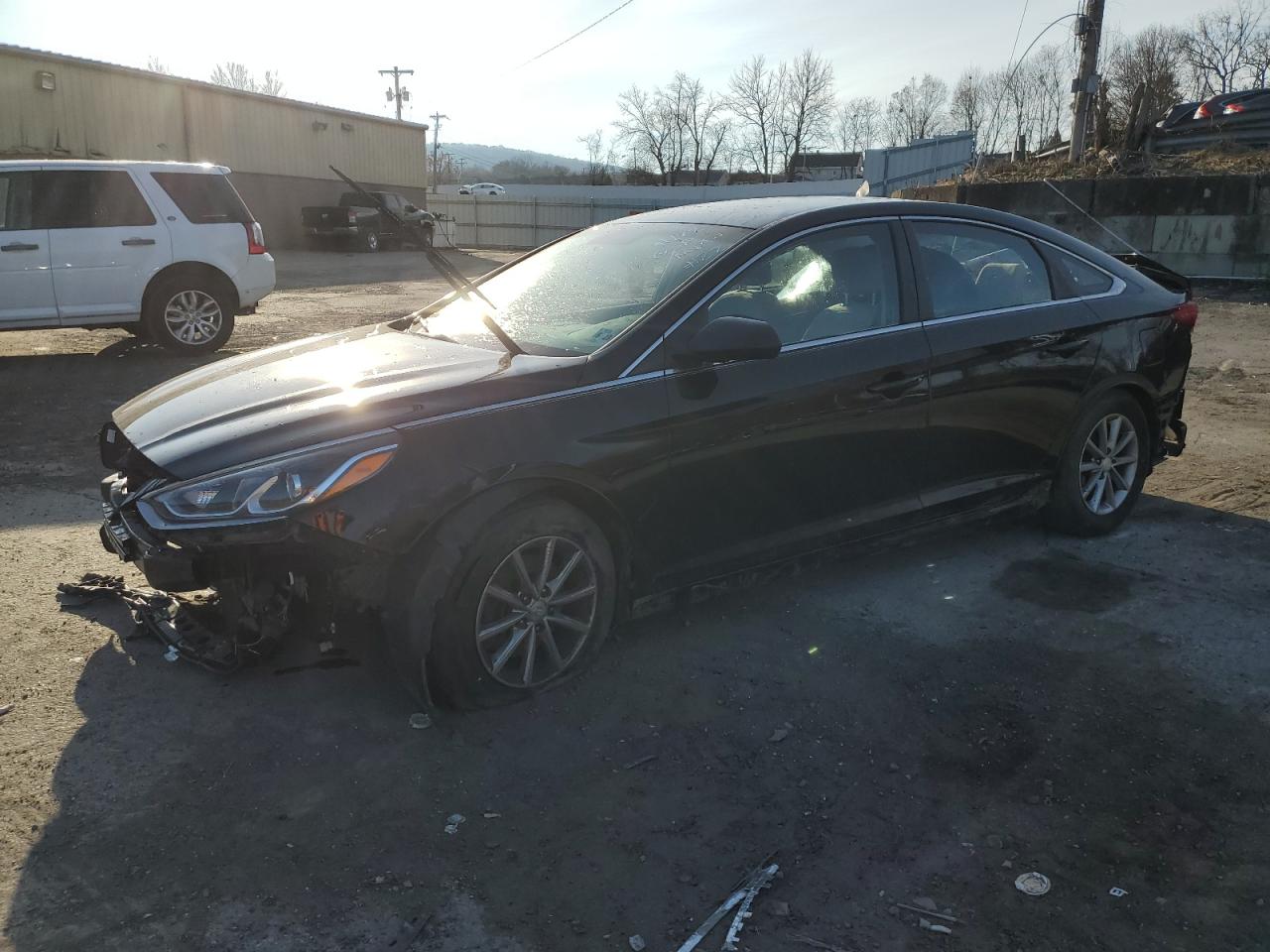 HYUNDAI SONATA SE 2018