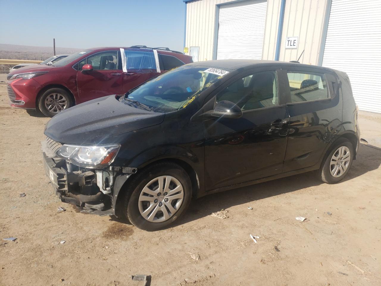 CHEVROLET SONIC 2020