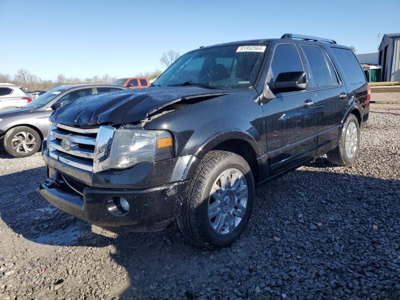 FORD EXPEDITION 2012