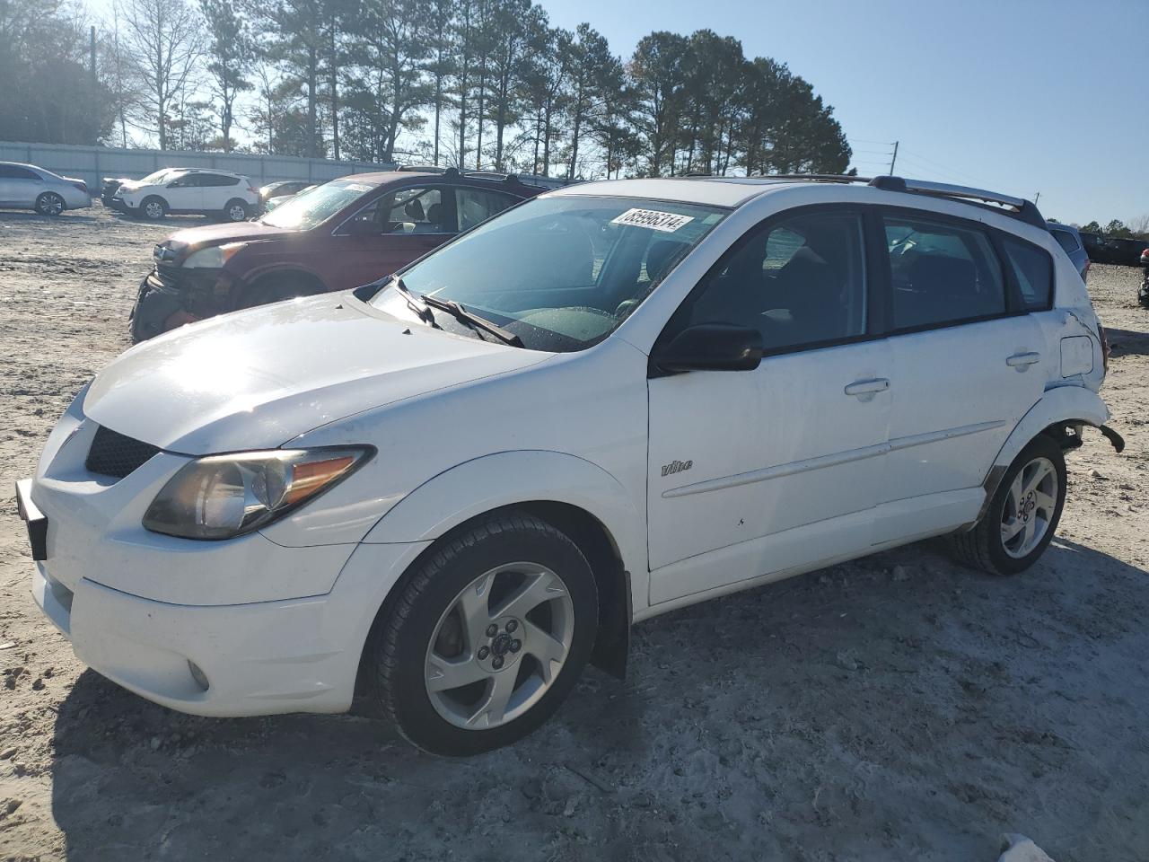 PONTIAC VIBE 2003