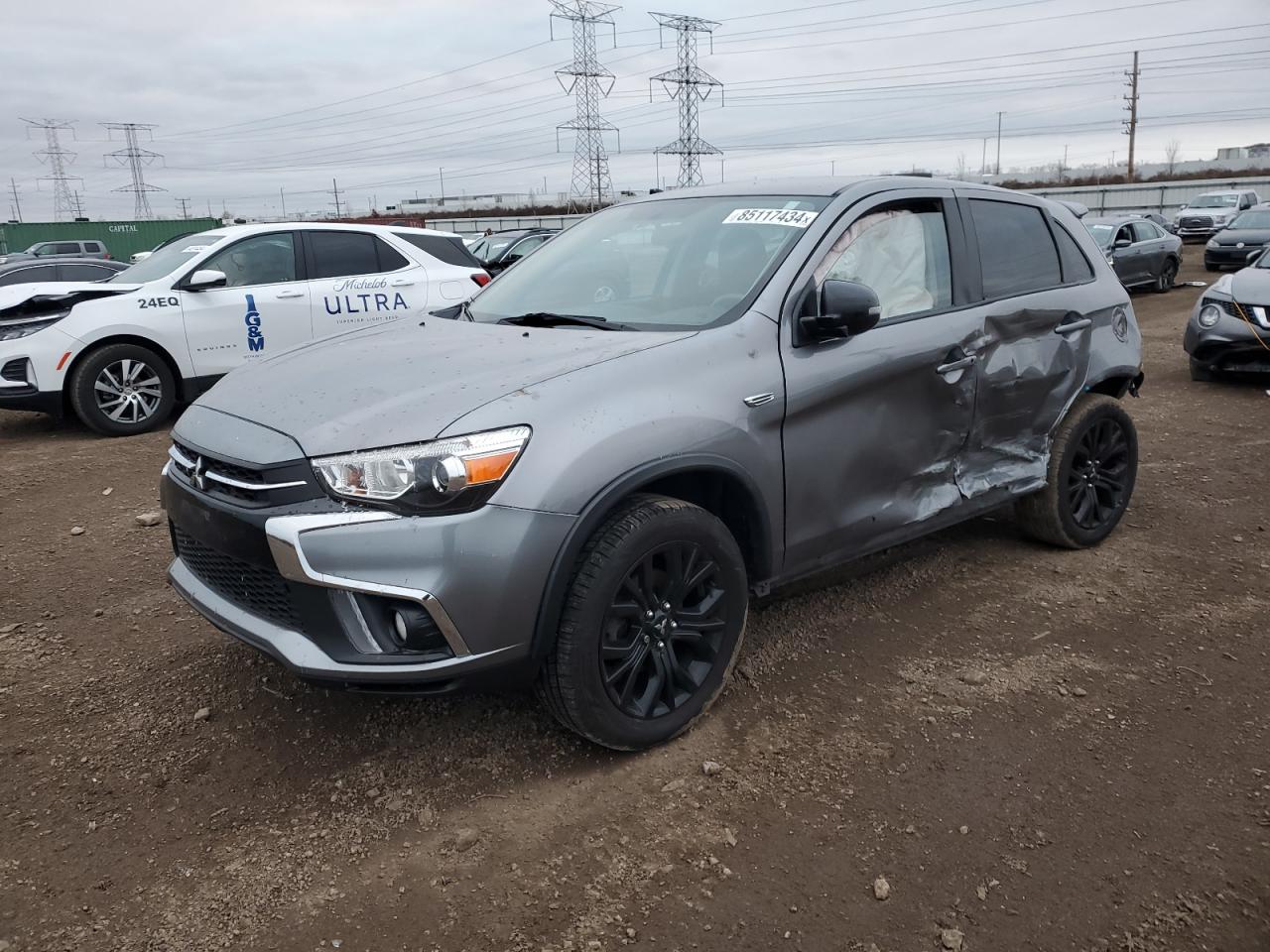 MITSUBISHI OUTLANDER 2019