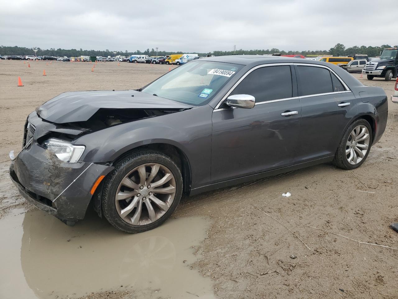 CHRYSLER 300 LIMITE 2019
