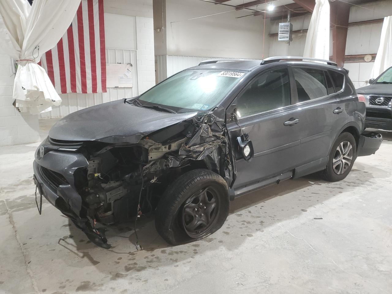 TOYOTA RAV4 LE 2018