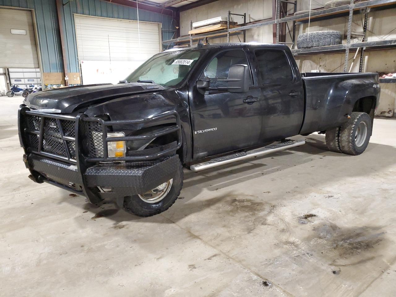 CHEVROLET SILVERADO 2008