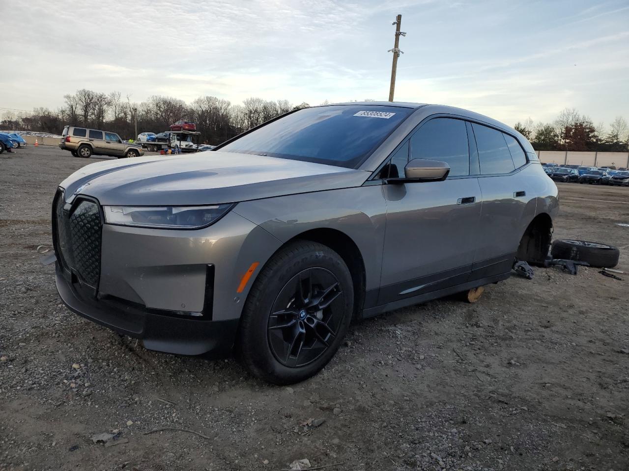 BMW IX XDRIVE5 2024
