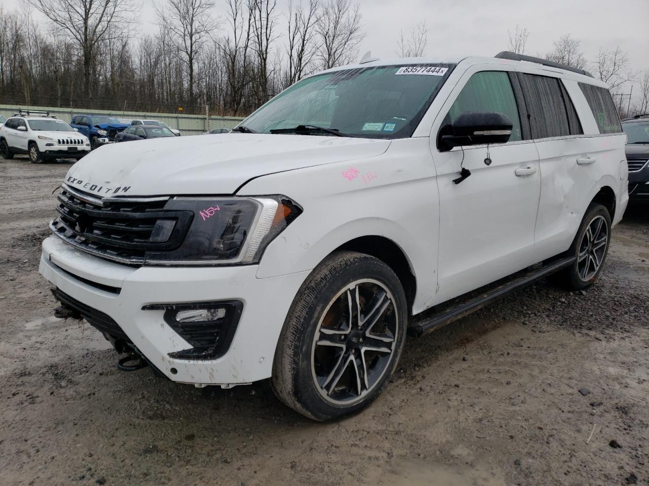FORD EXPEDITION 2021