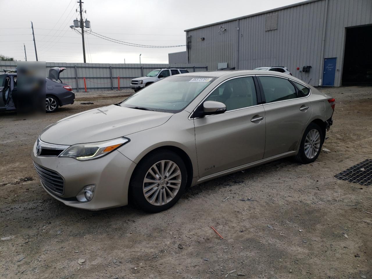 TOYOTA AVALON HYB 2014