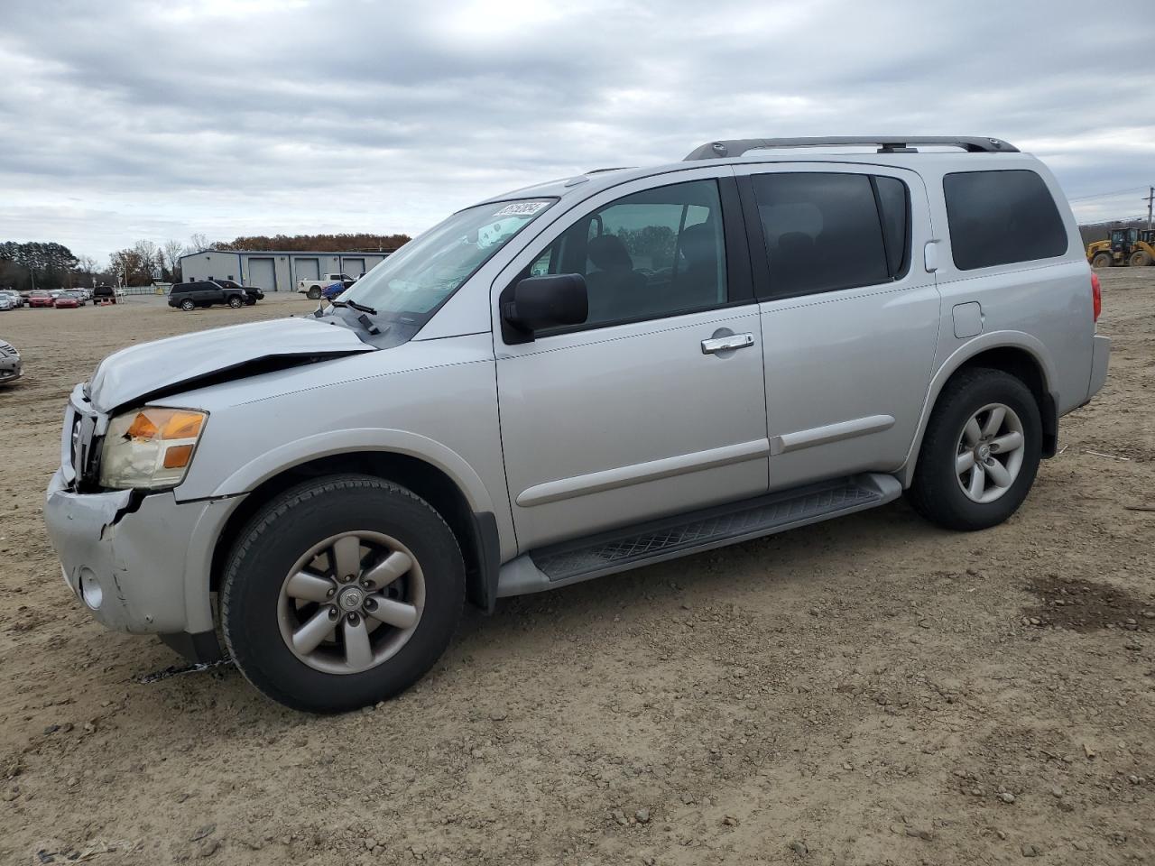 NISSAN ARMADA SV 2015