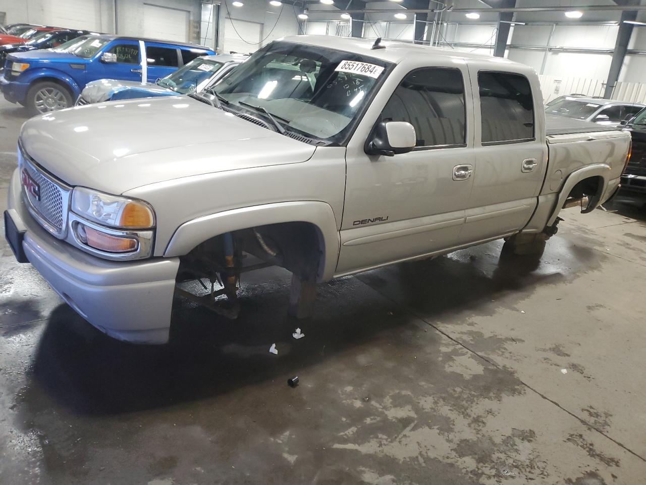 GMC SIERRA K15 2006