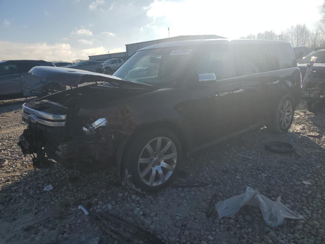 FORD FLEX 2009