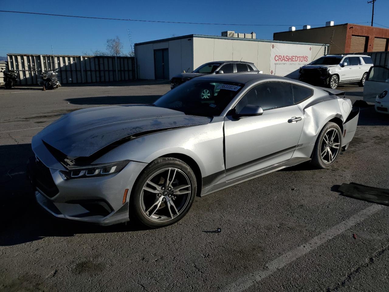 FORD MUSTANG 2024