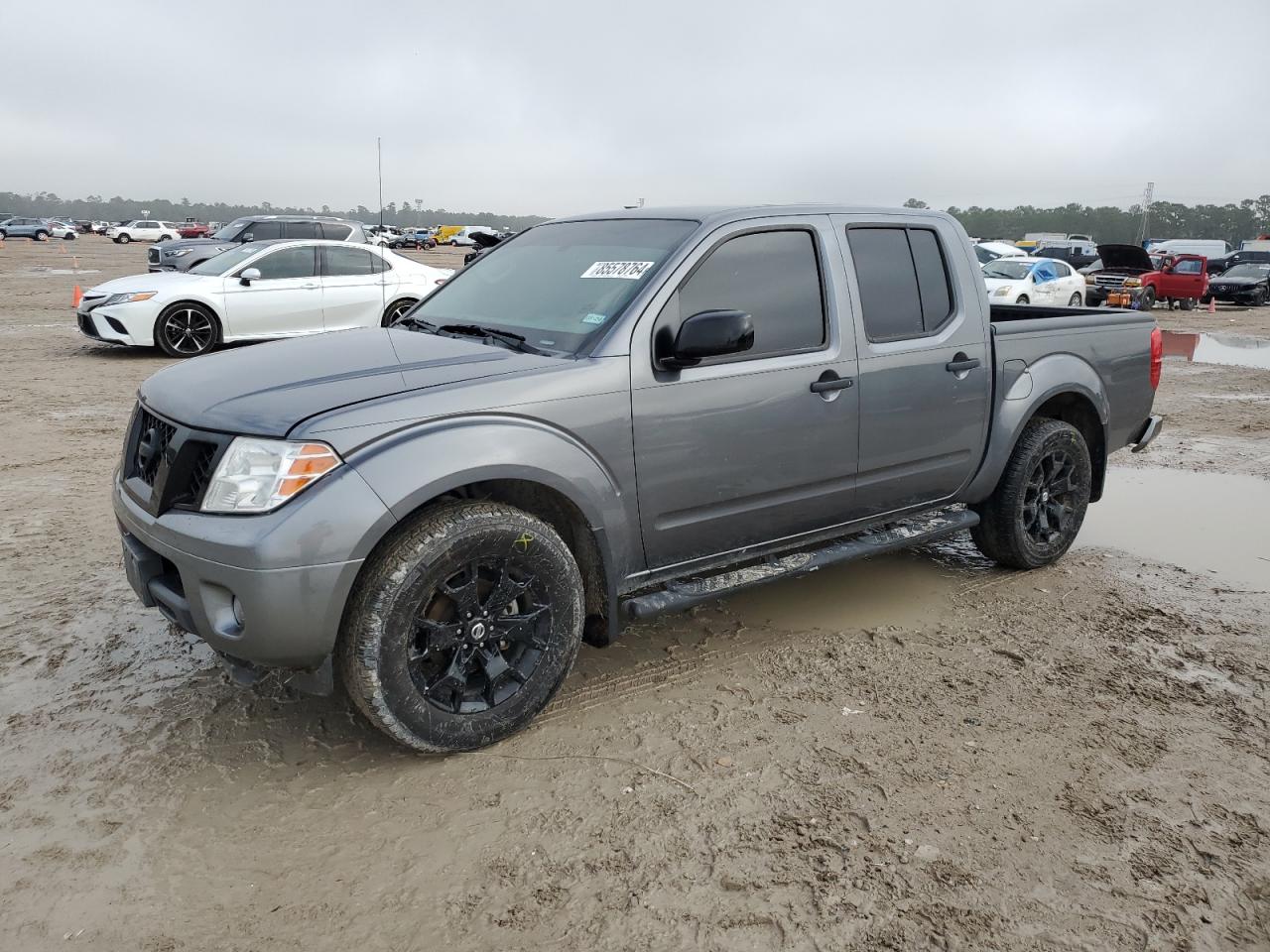NISSAN FRONTIER S 2020