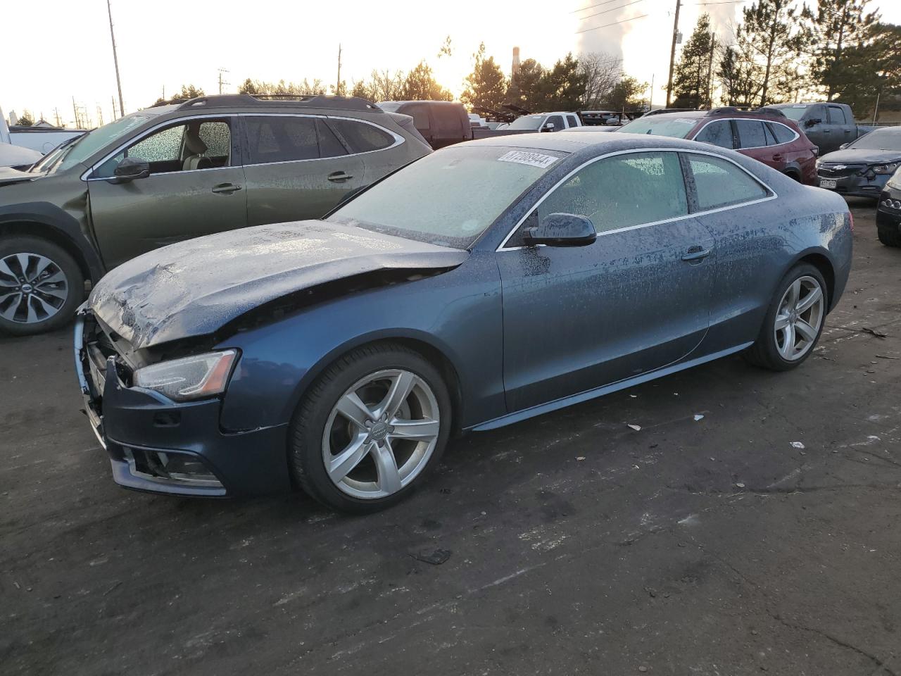 AUDI A5 PREMIUM 2016
