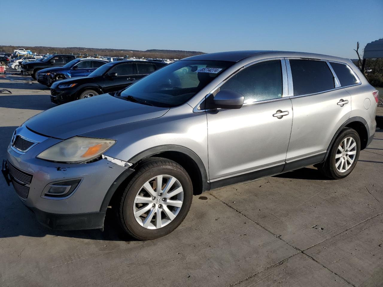 MAZDA CX-9 2010