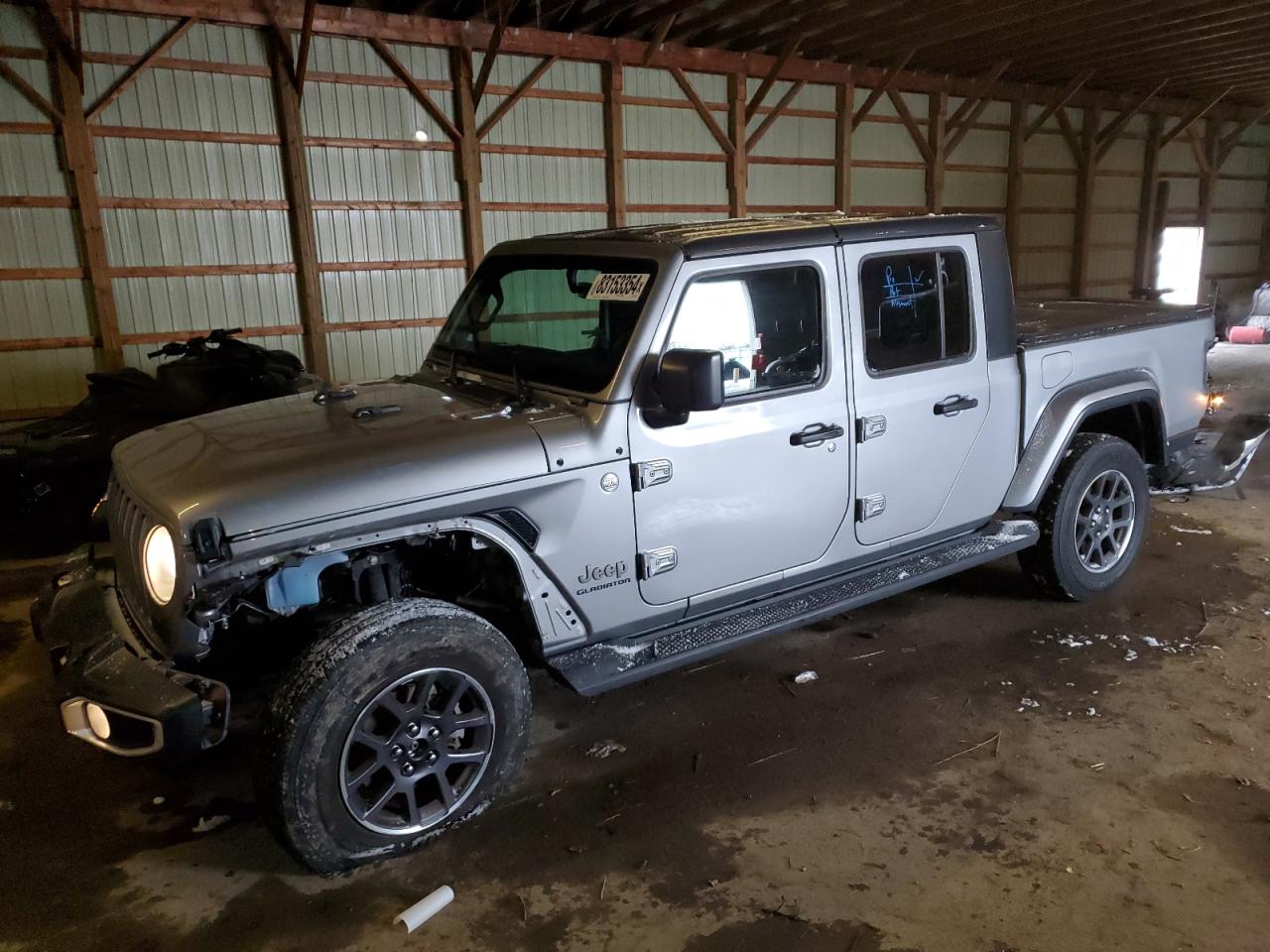 JEEP GLADIATOR 2020