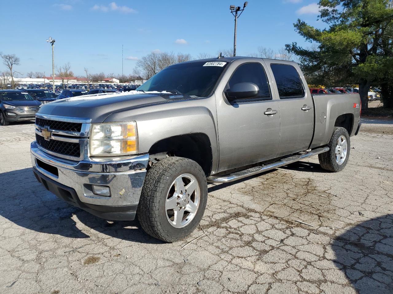 CHEVROLET SILVERADO 2013