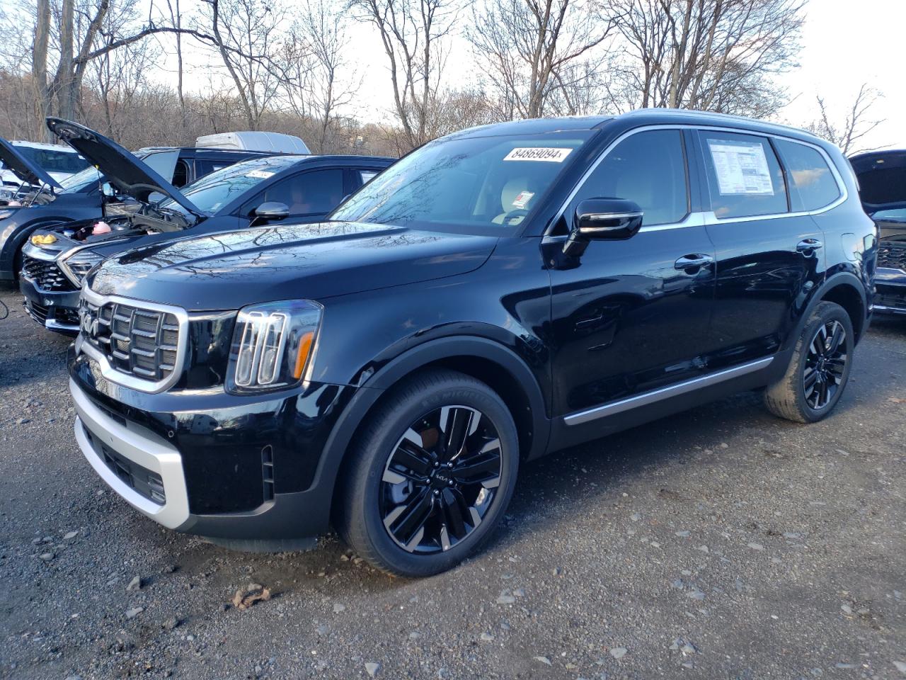 KIA TELLURIDE 2024