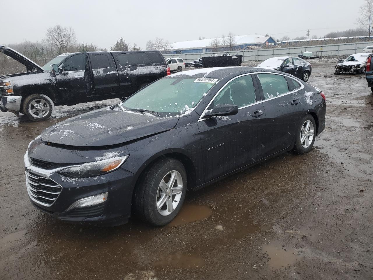 CHEVROLET MALIBU LS 2022