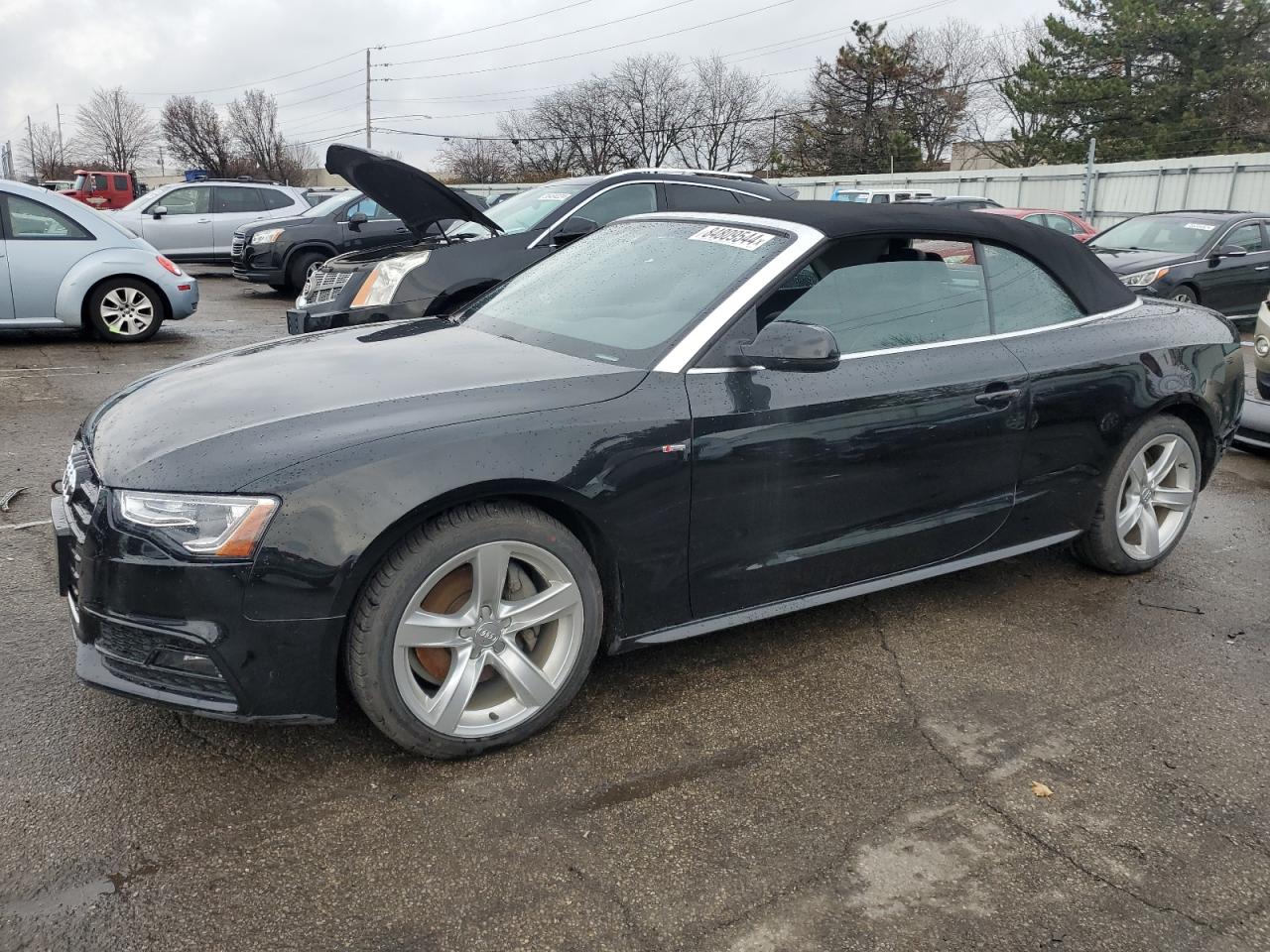 AUDI A5 PREMIUM 2016