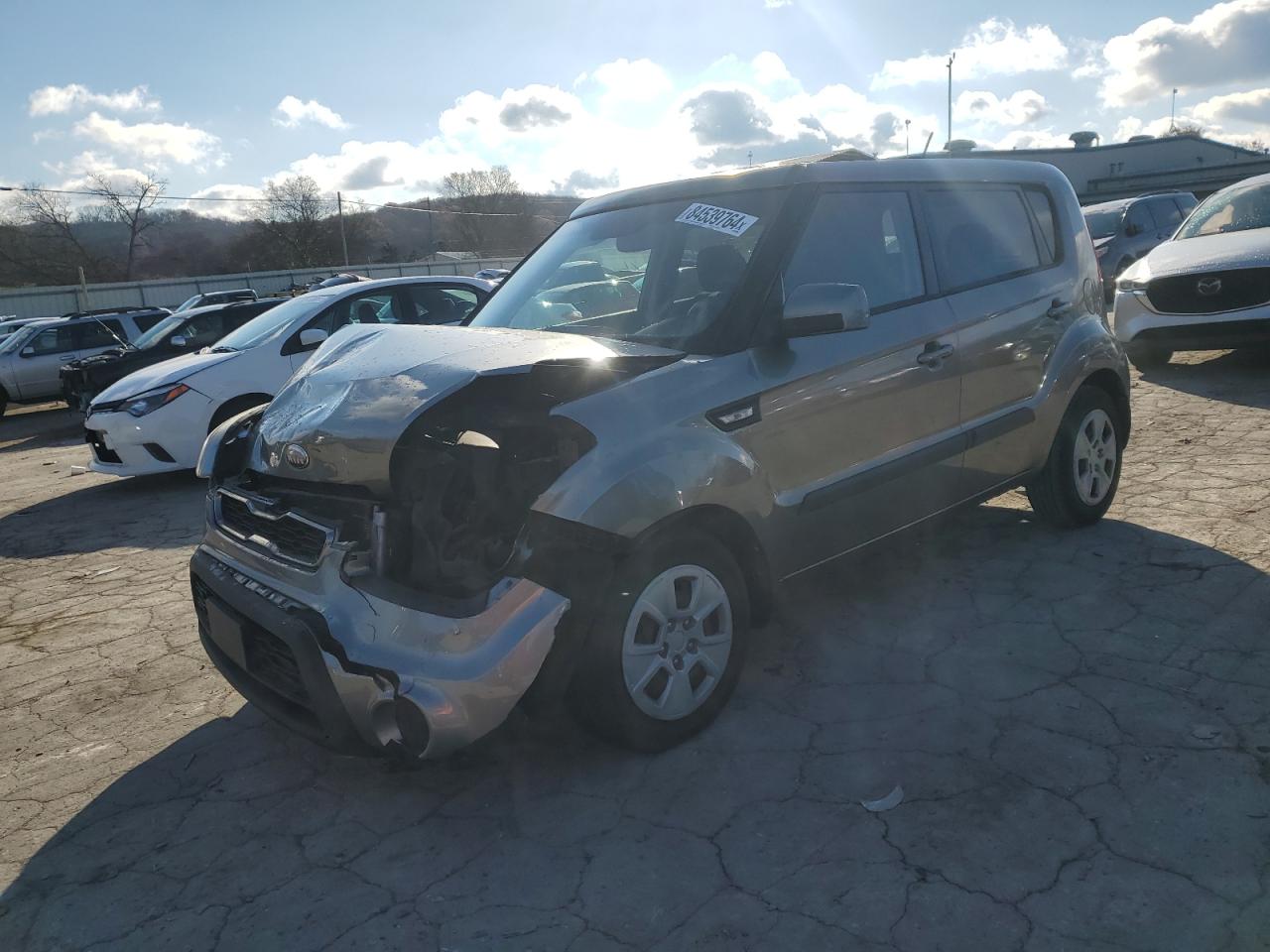 KIA SOUL 2013
