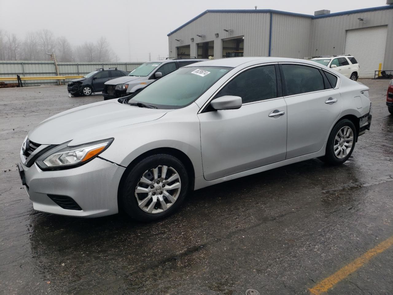 NISSAN ALTIMA 2.5 2017