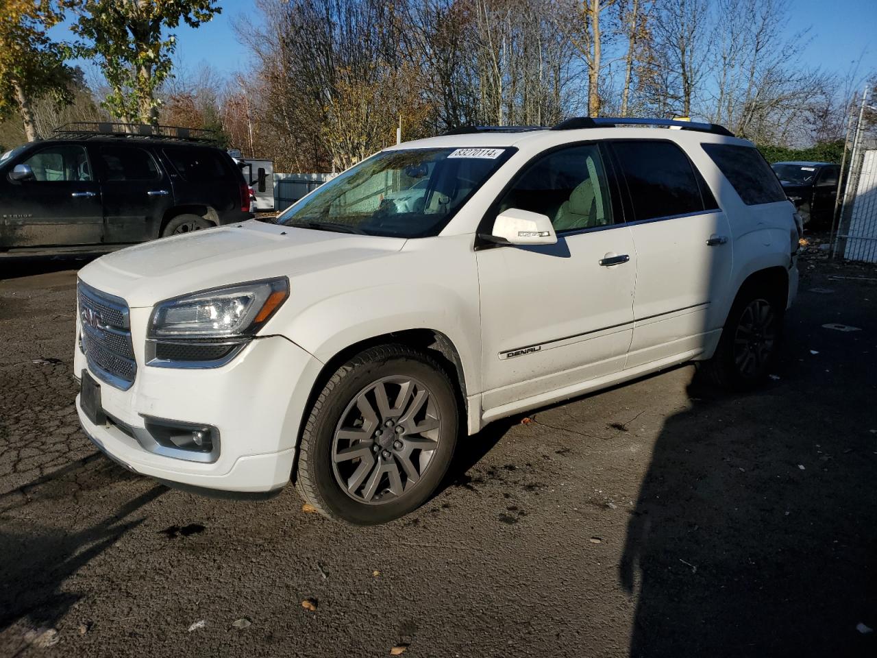 GMC ACADIA DEN 2014