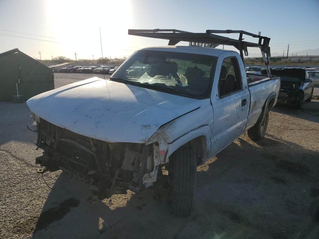 GMC SIERRA K25 2003