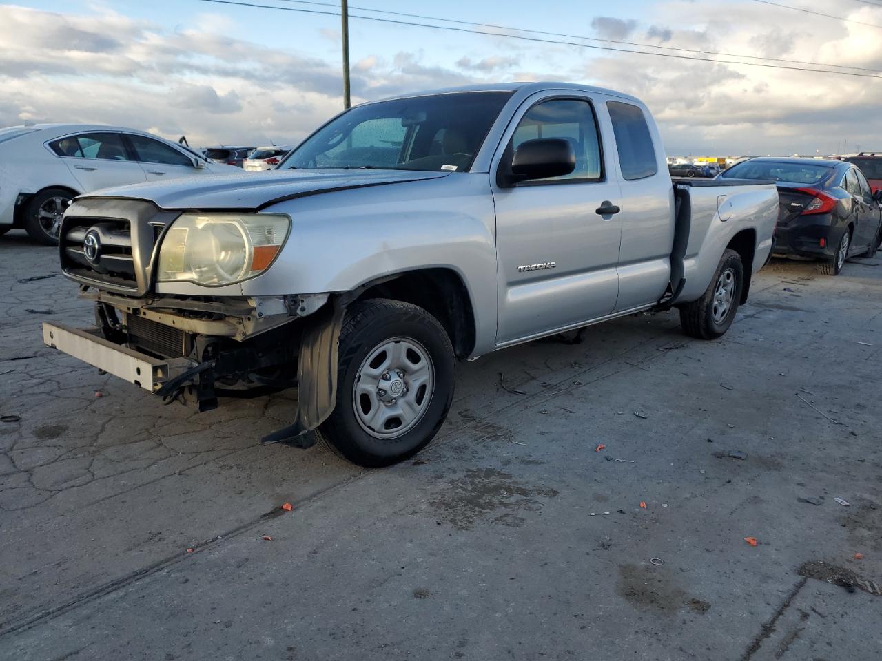 TOYOTA TACOMA ACC 2008