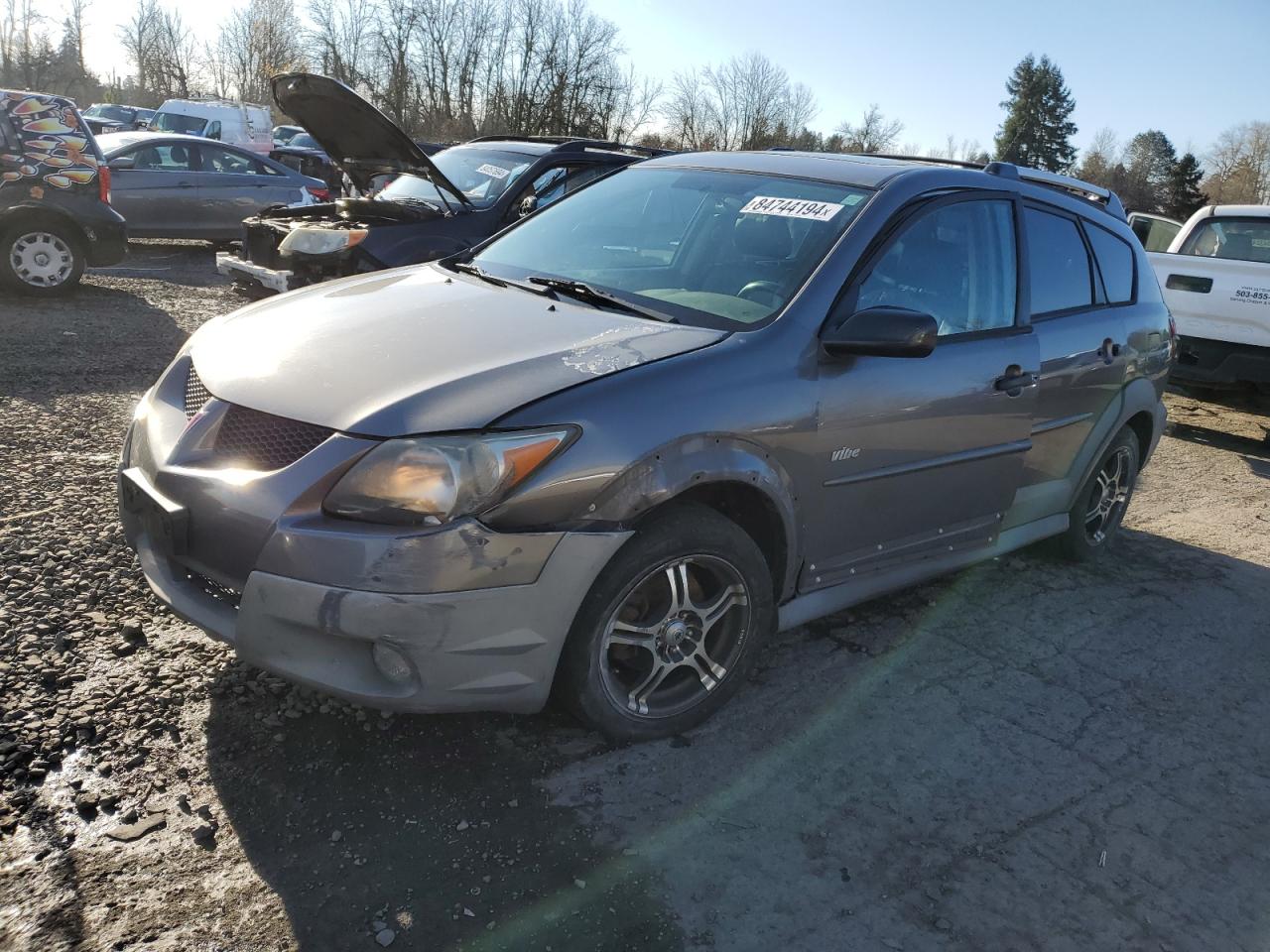 PONTIAC VIBE 2004