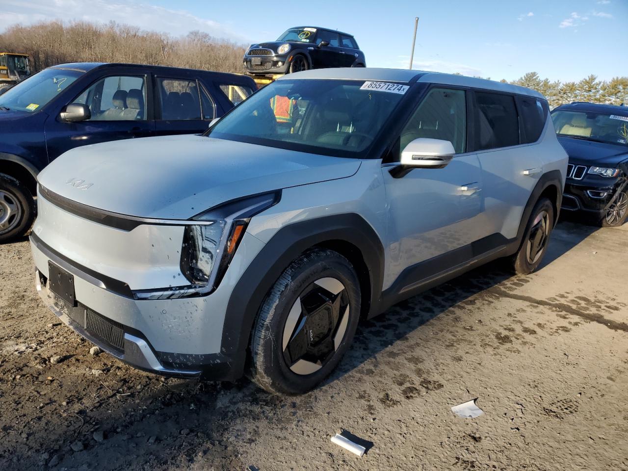 KIA EV9 LIGHT 2024