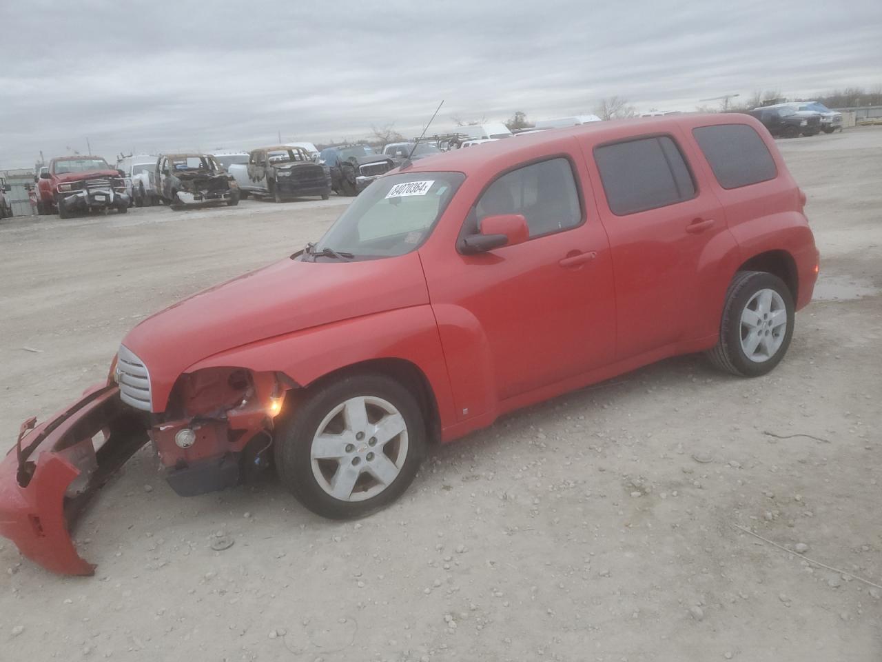 CHEVROLET HHR LT 2009