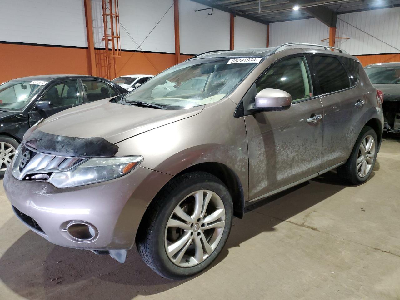 NISSAN MURANO S 2009