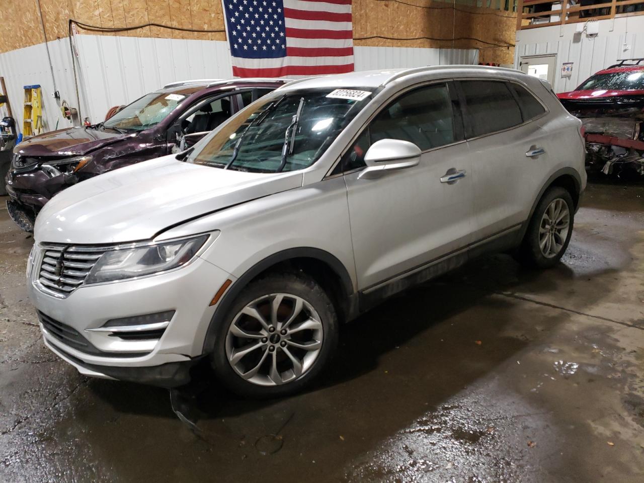 LINCOLN MKC SELECT 2017