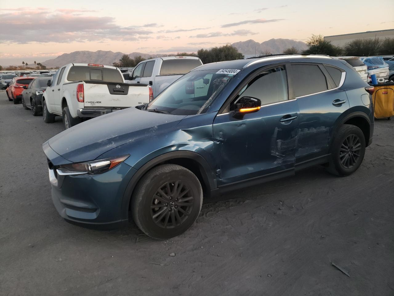 MAZDA CX-5 SPORT 2021