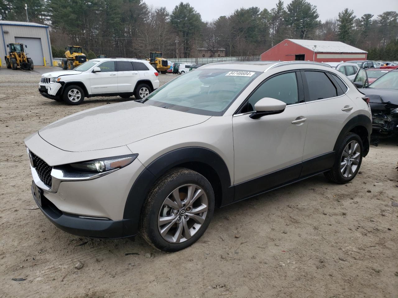 MAZDA CX-30 PREM 2022