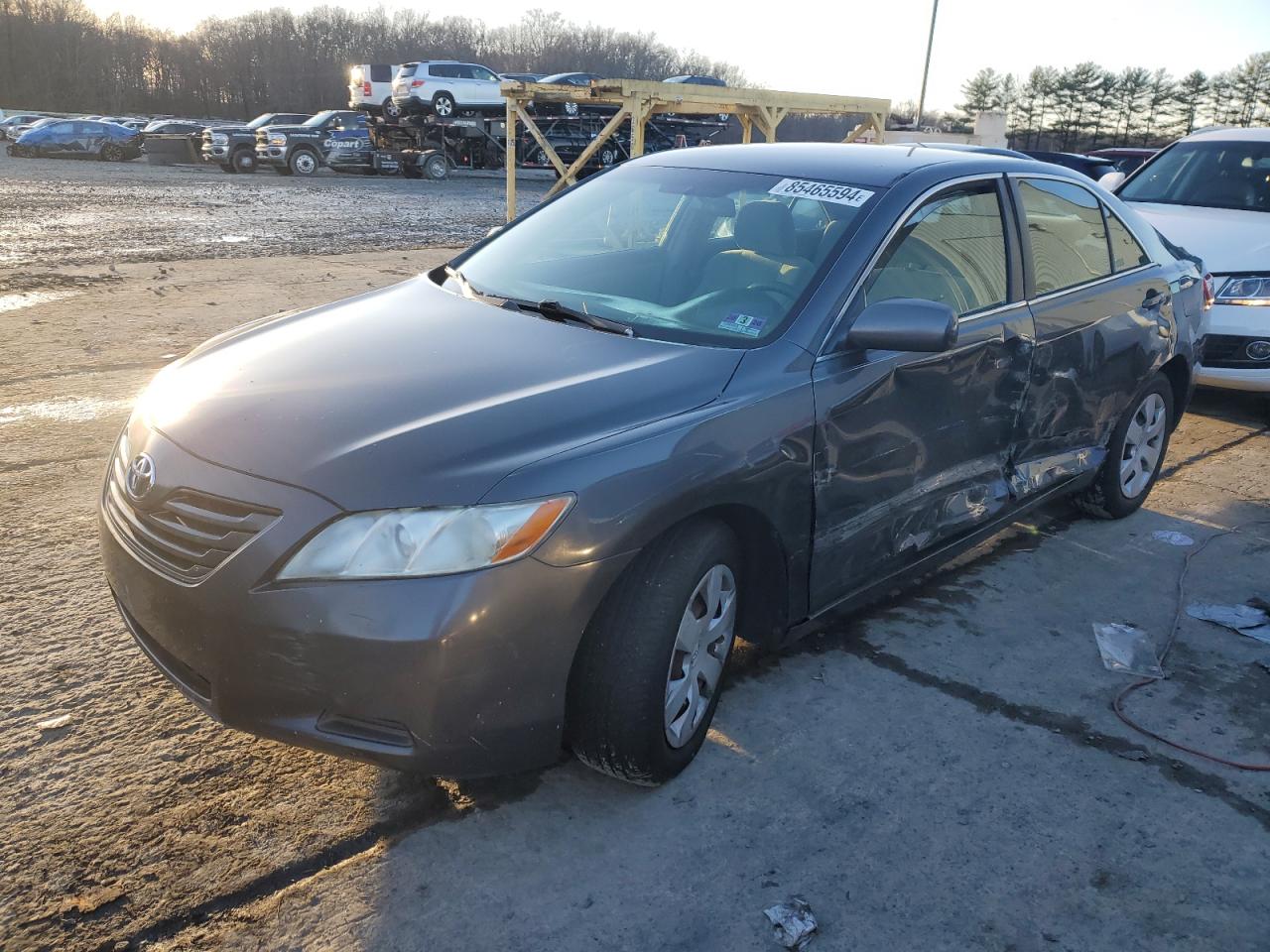 TOYOTA CAMRY BASE 2009