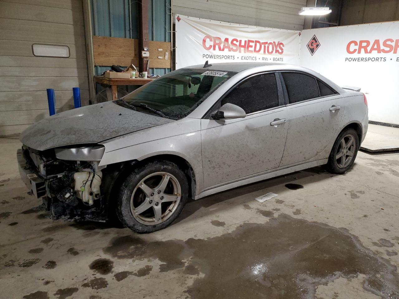 PONTIAC G6 2009