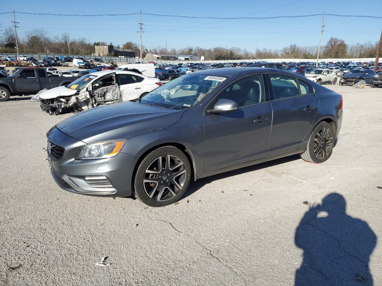 VOLVO S60 2017