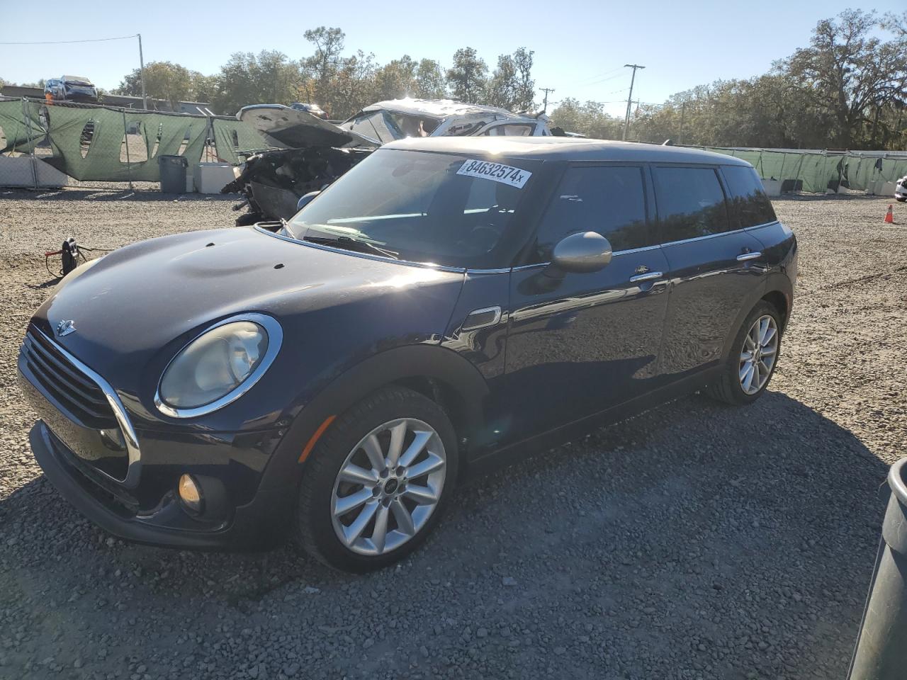 MINI COOPER CLU 2016
