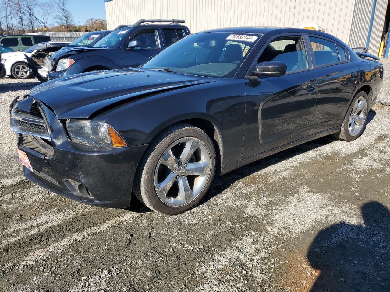 DODGE CHARGER 2011
