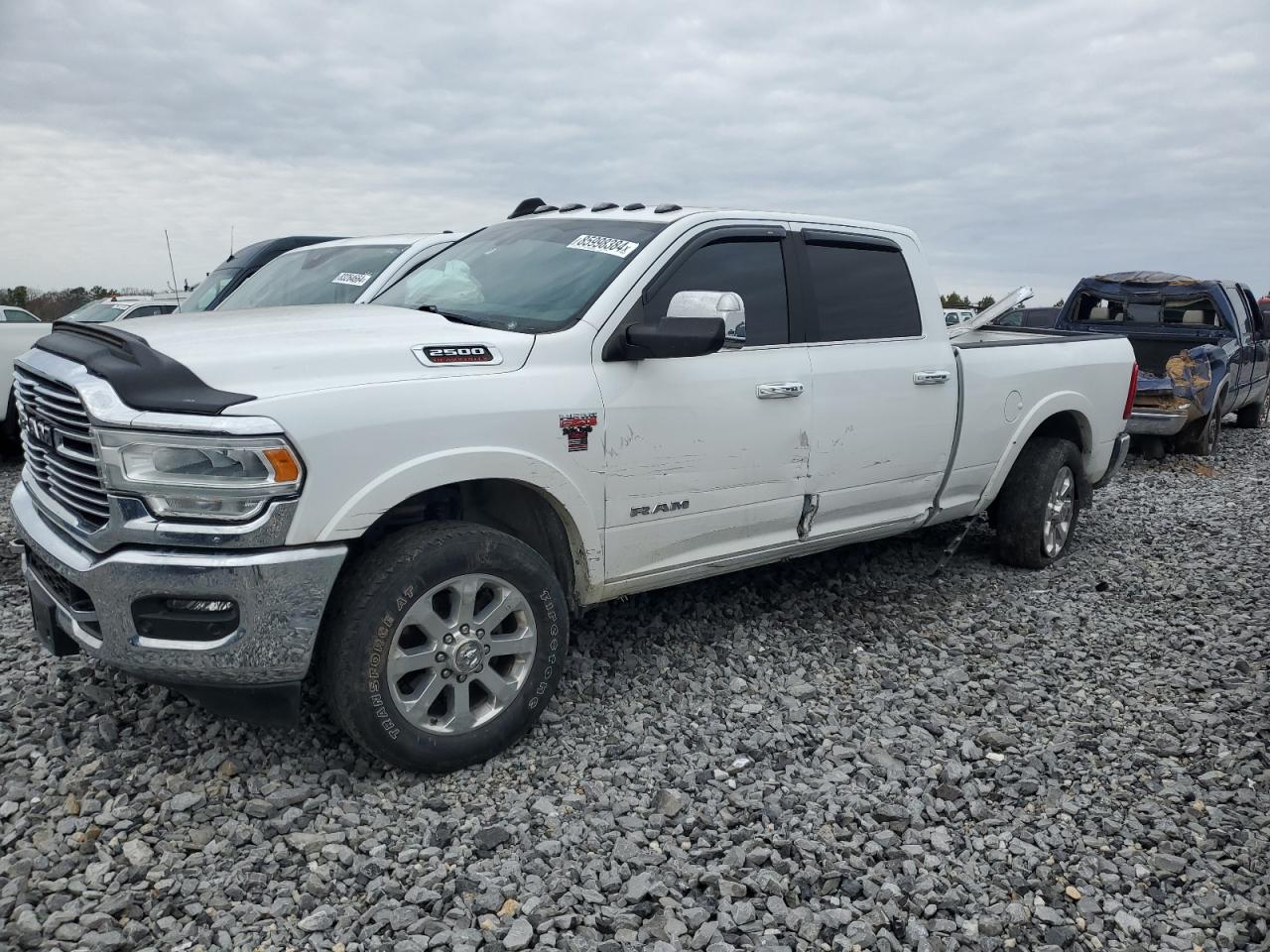 RAM 2500 LARAM 2022