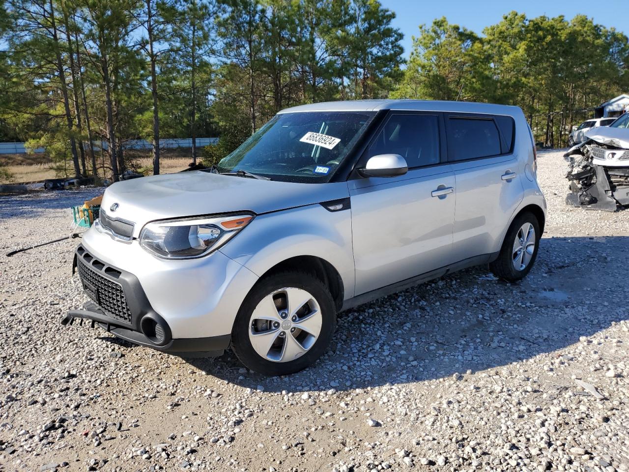 KIA SOUL 2014