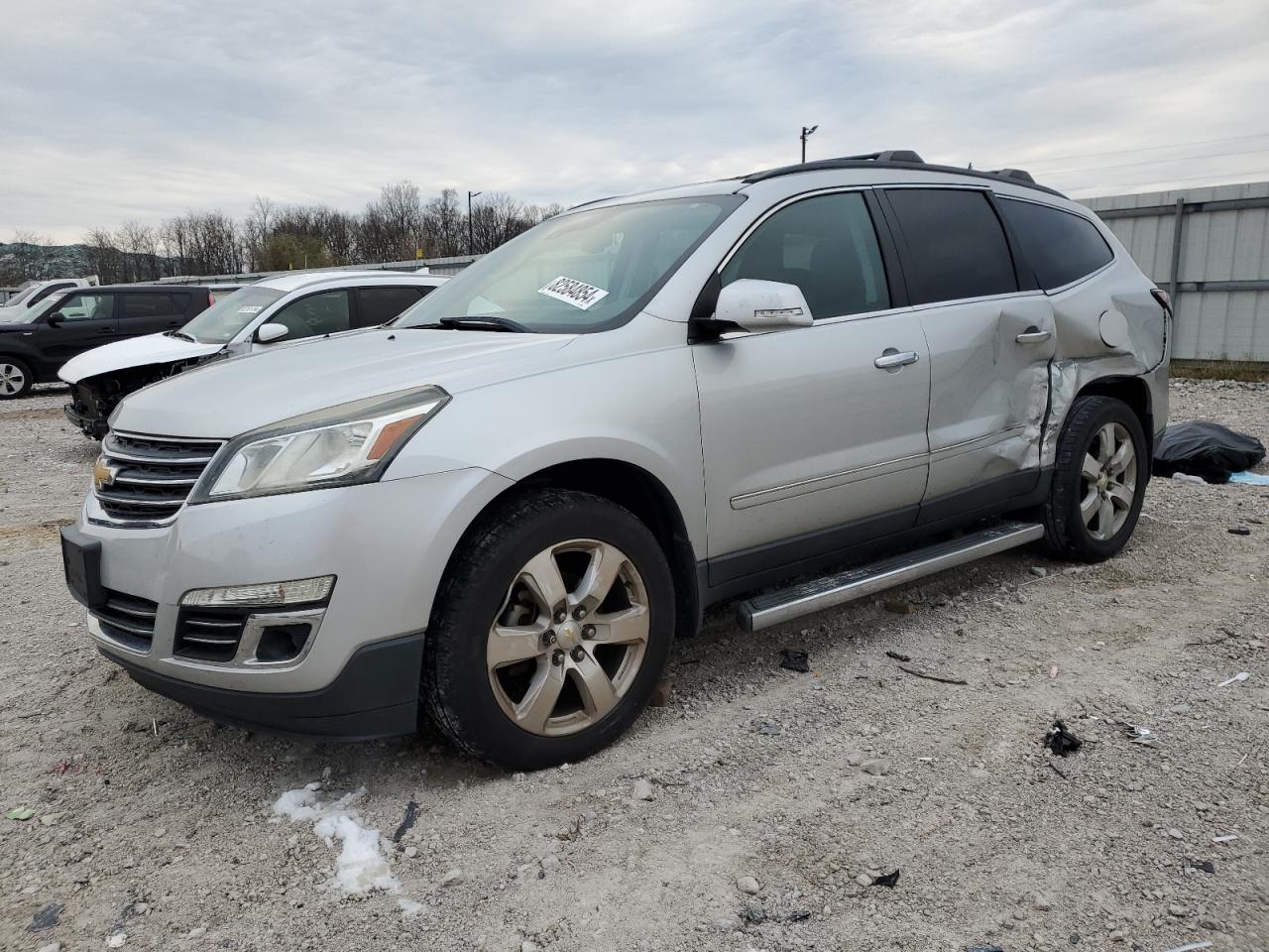 CHEVROLET TRAVERSE L 2016