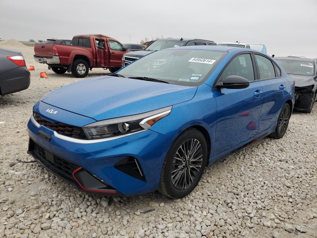 KIA FORTE GT L 2023