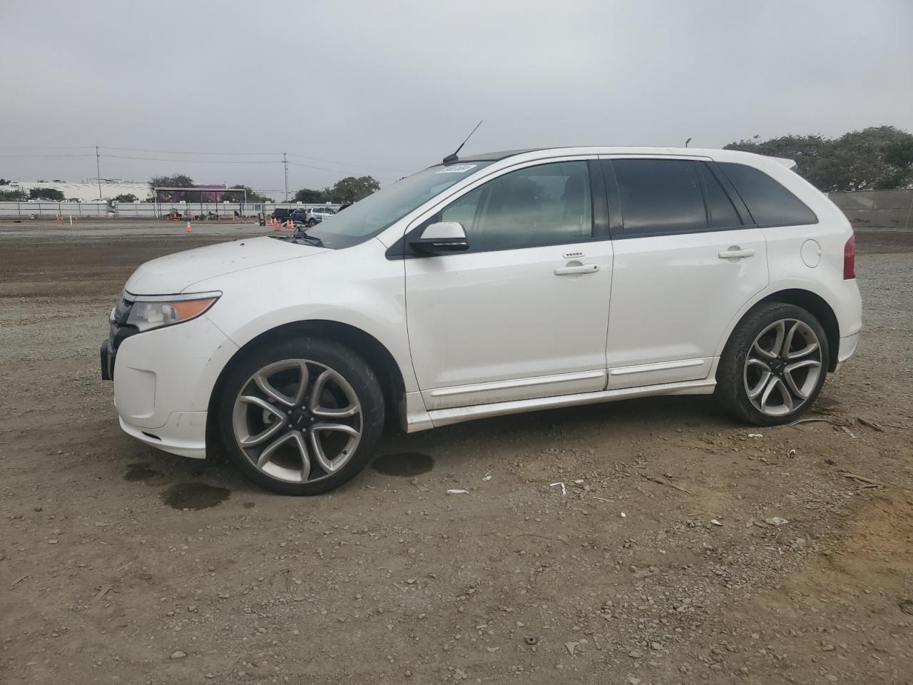 FORD EDGE SPORT 2014