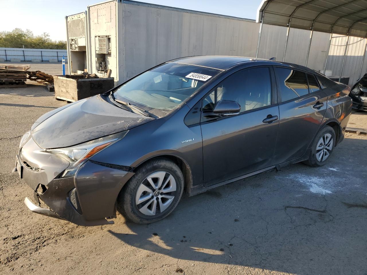TOYOTA PRIUS 2018