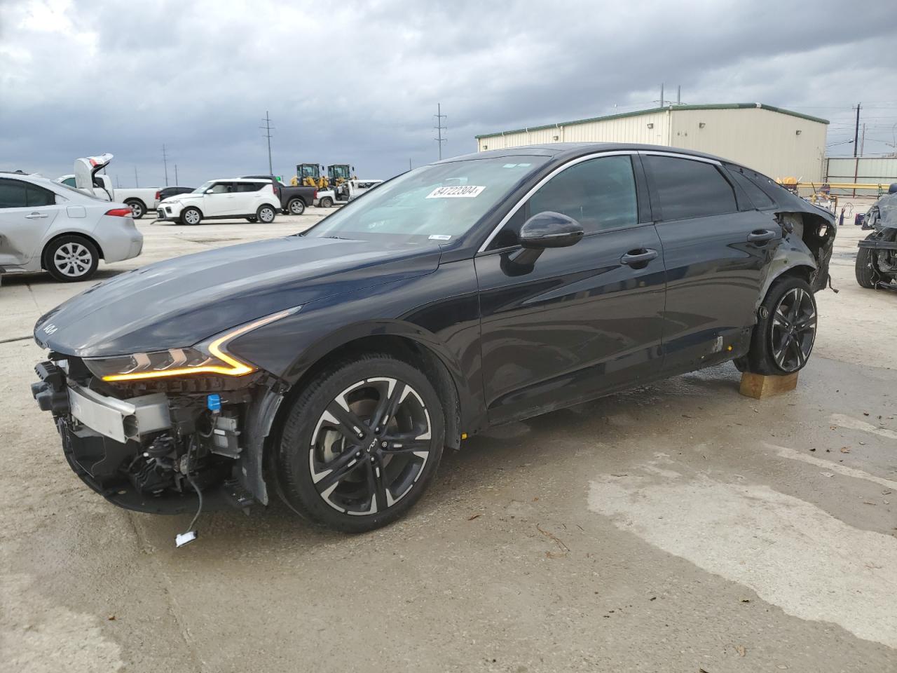 KIA K5 GT LINE 2022
