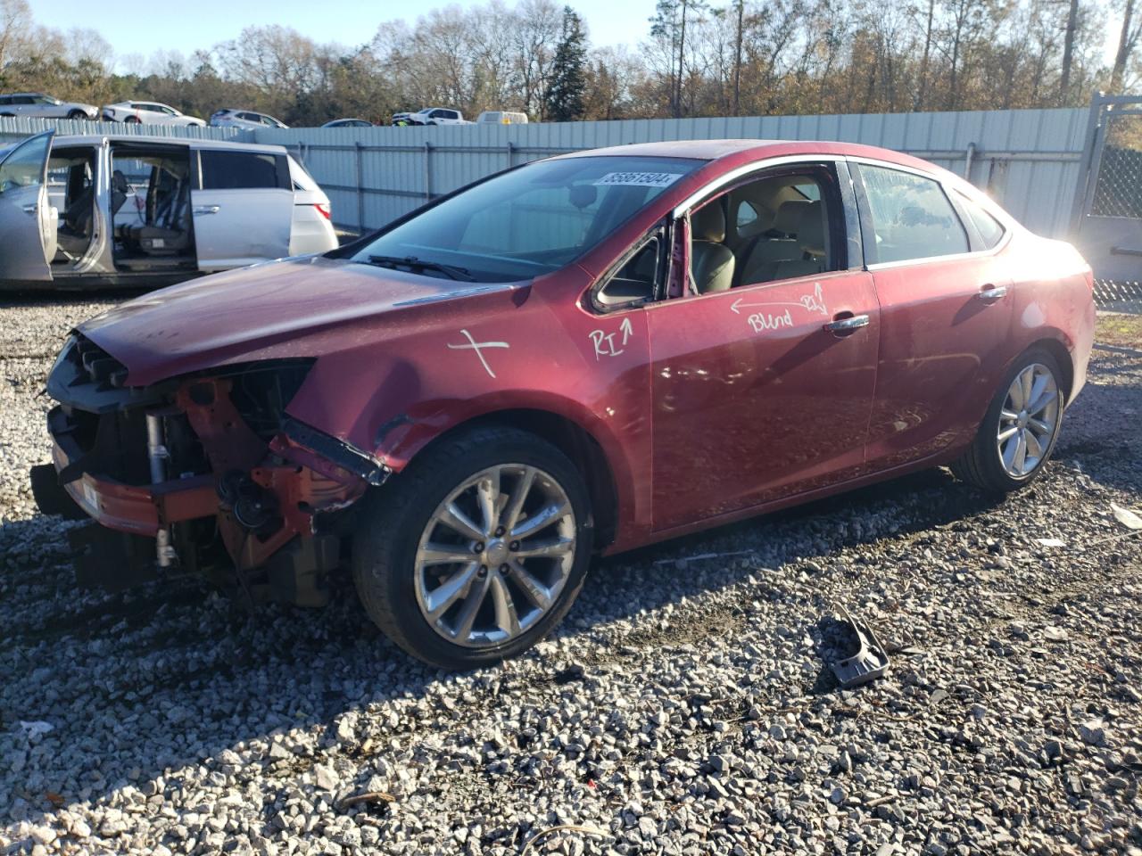 BUICK VERANO 2014